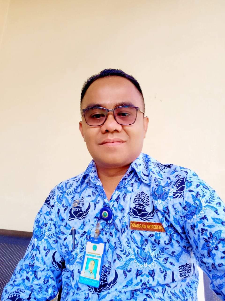 HENDRIYA WARMAN, SH